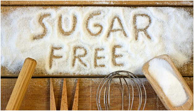 Tips to start sugar free diet