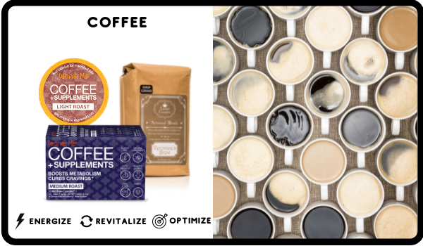 Artisanal + Handcrafted Coffee Blends