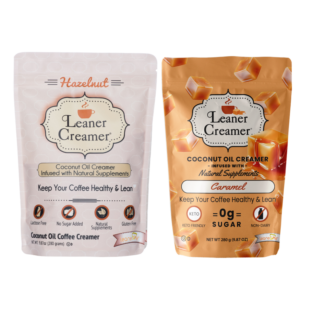 Caramel & Hazelnut Bundle