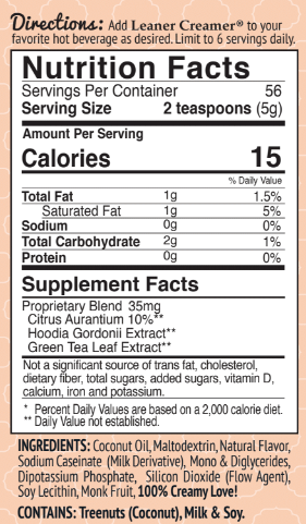 Pumpkin Spice Coffee Creamer – Seasonal Edition