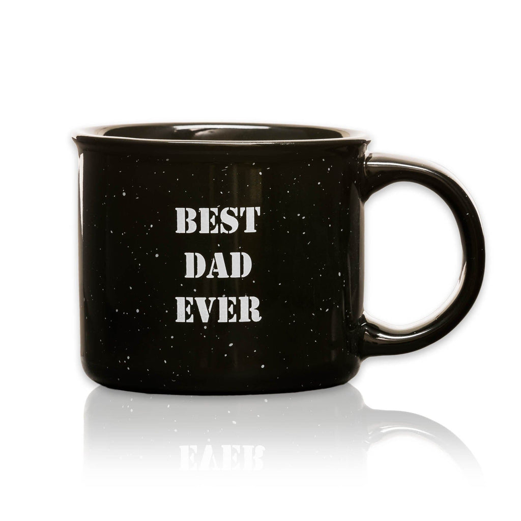 Leaner Creamer - "BEST DAD EVER" Mug