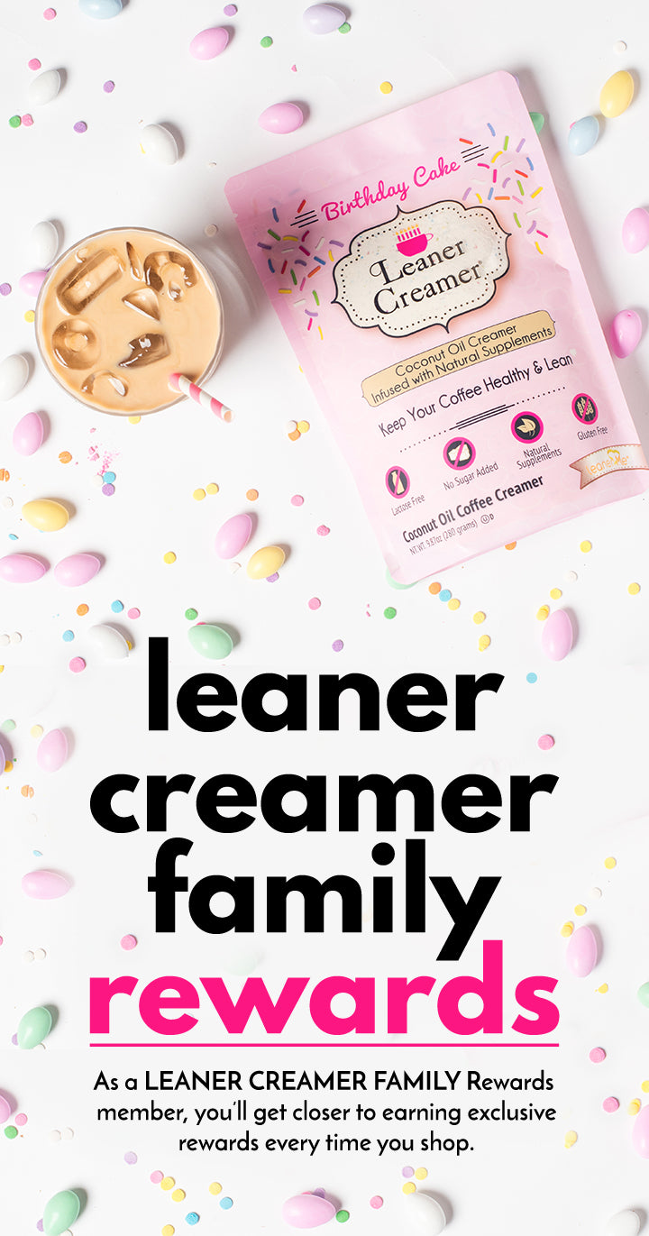 Leaner Creamer Family rewards