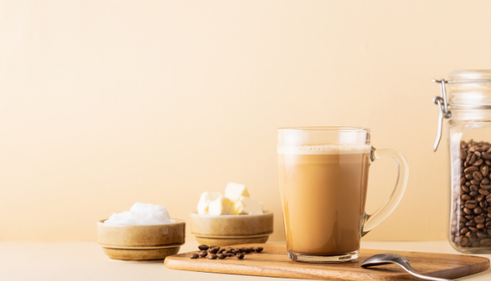 Bulletproof coffee: How to make bullet coffee with Leaner Creamer