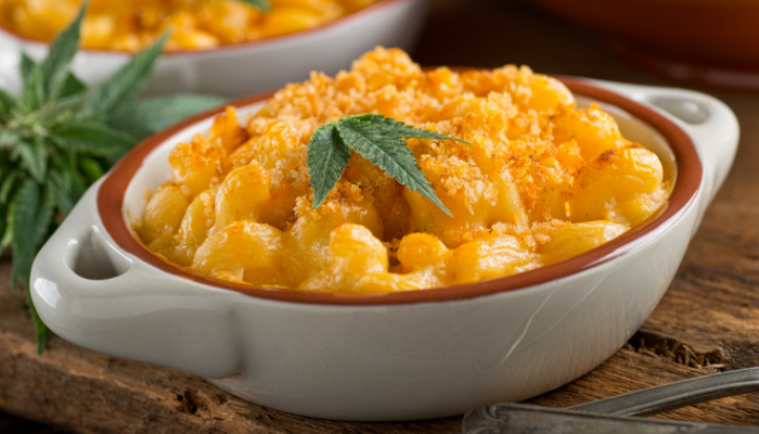 Butternut Squash Mac N Cheese