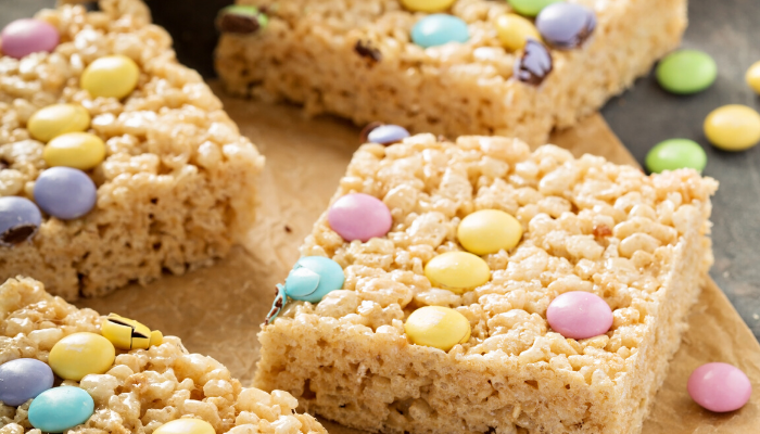 Rice Krispie Treats