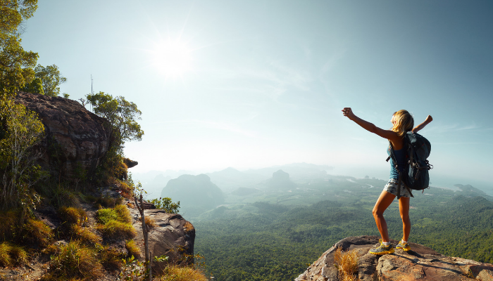 Why Hiking Is Good For The Body