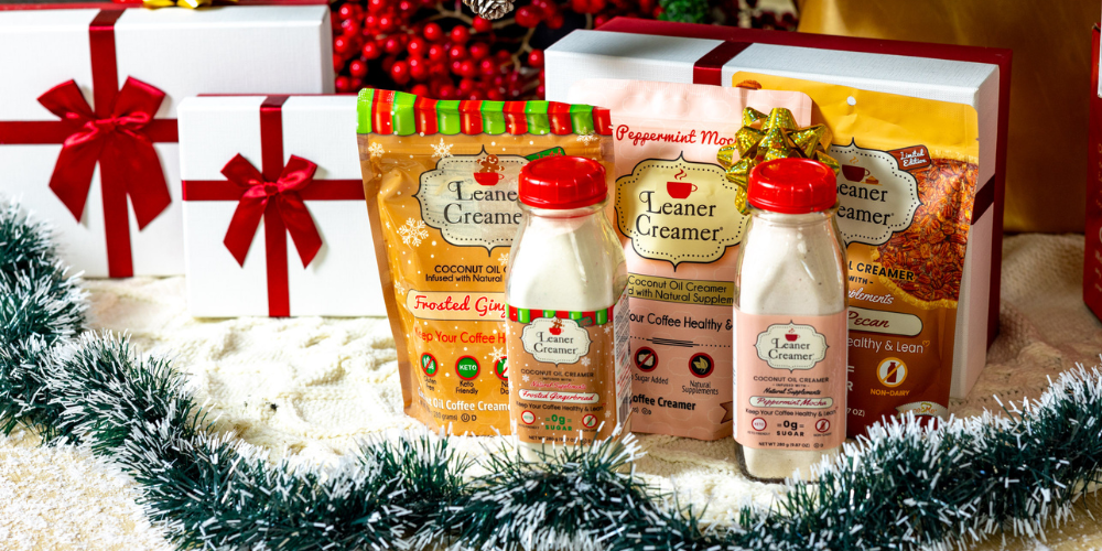 New Leaner Creamer Flavors to try this Holiday Season