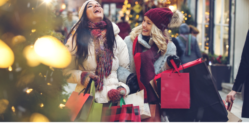 How to NOT Stress over Holiday Shopping