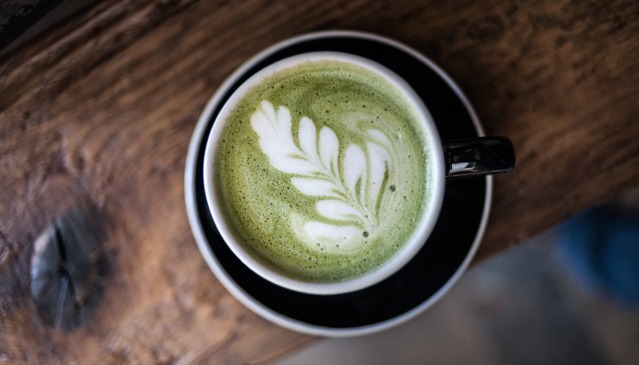 Matcha Latte