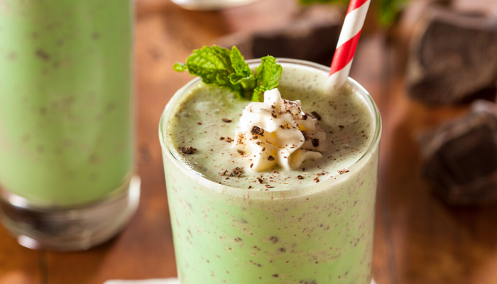 Mint Shakes