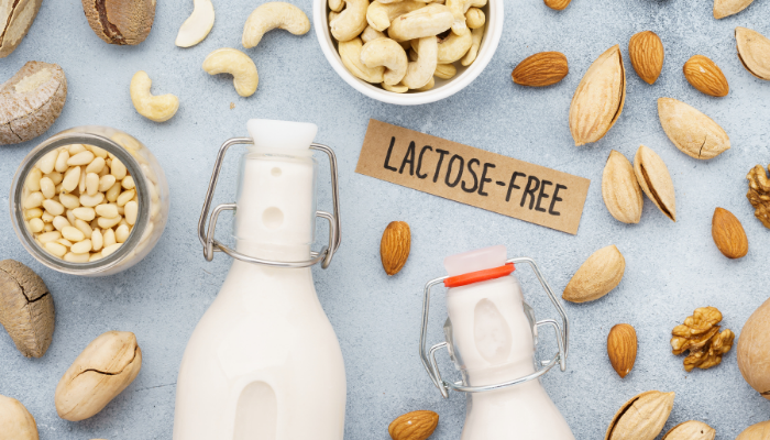Myths about Lactose Intolerance