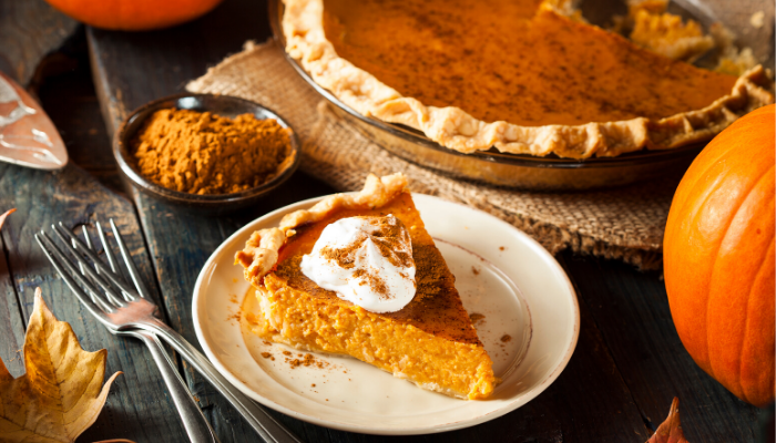 Pumpkin Pie