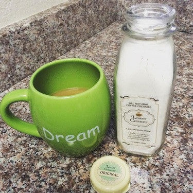 Dream & Lean – Leaner Creamer