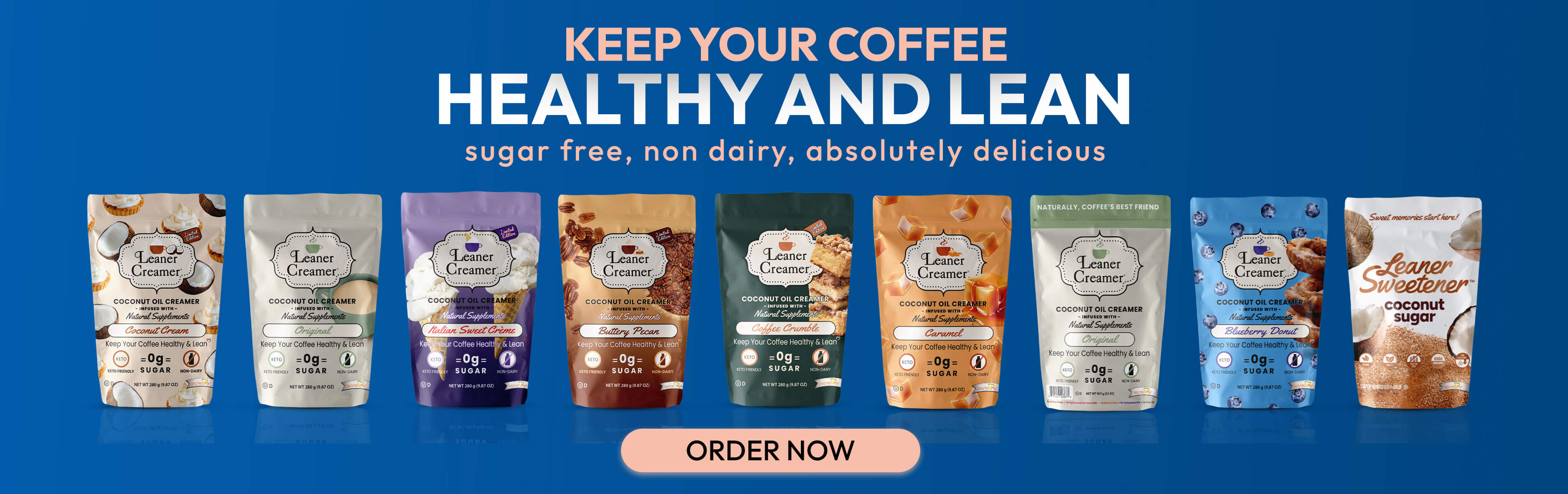 Weight Loss Coffee Creamer | Best Coffee Creamer for Wellness Goals ...