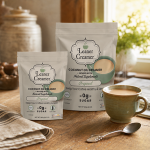 Original Coffee Creamer Bulk Pouch – 32 oz