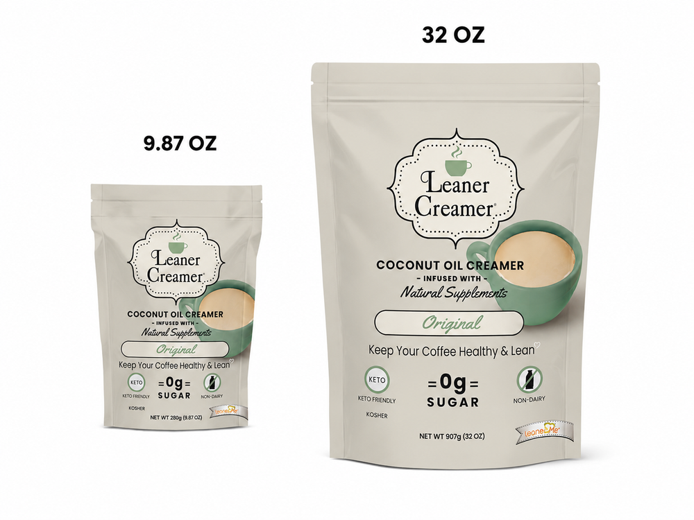 Original Coffee Creamer Bulk Pouch – 32 oz