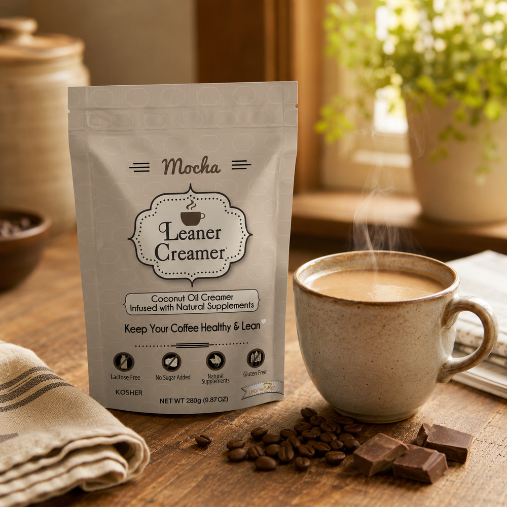 Mocha Coffee Creamer
