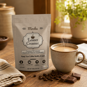 Mocha Coffee Creamer