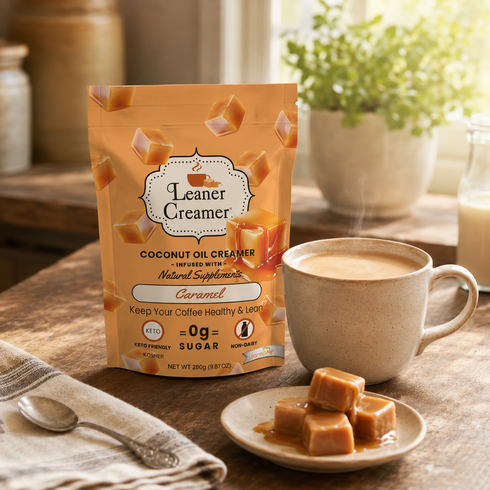 Caramel Coffee Creamer