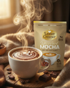 NEW Decadent Mocha Coffee Creamer, Lightly Sweetened