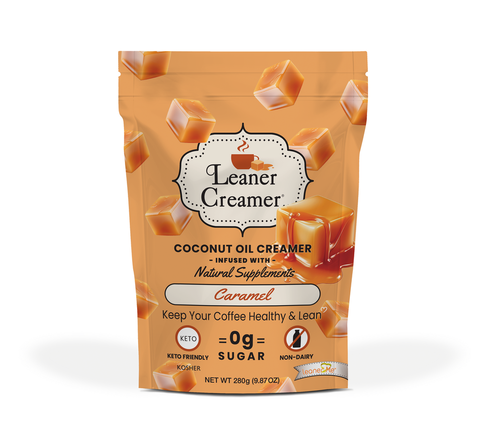 Caramel Coffee Creamer