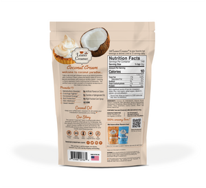 Coconut Cream Coffee Creamer – Limited Edition