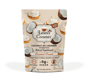 Coconut Cream Coffee Creamer – Limited Edition
