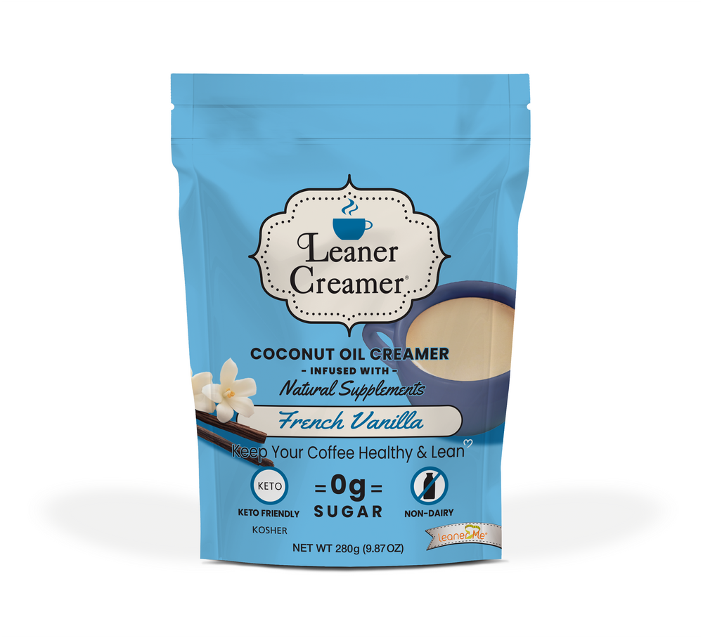 French Vanilla Coffee Creamer