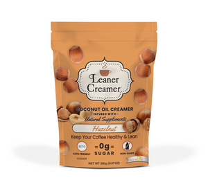 Hazelnut Coffee Creamer