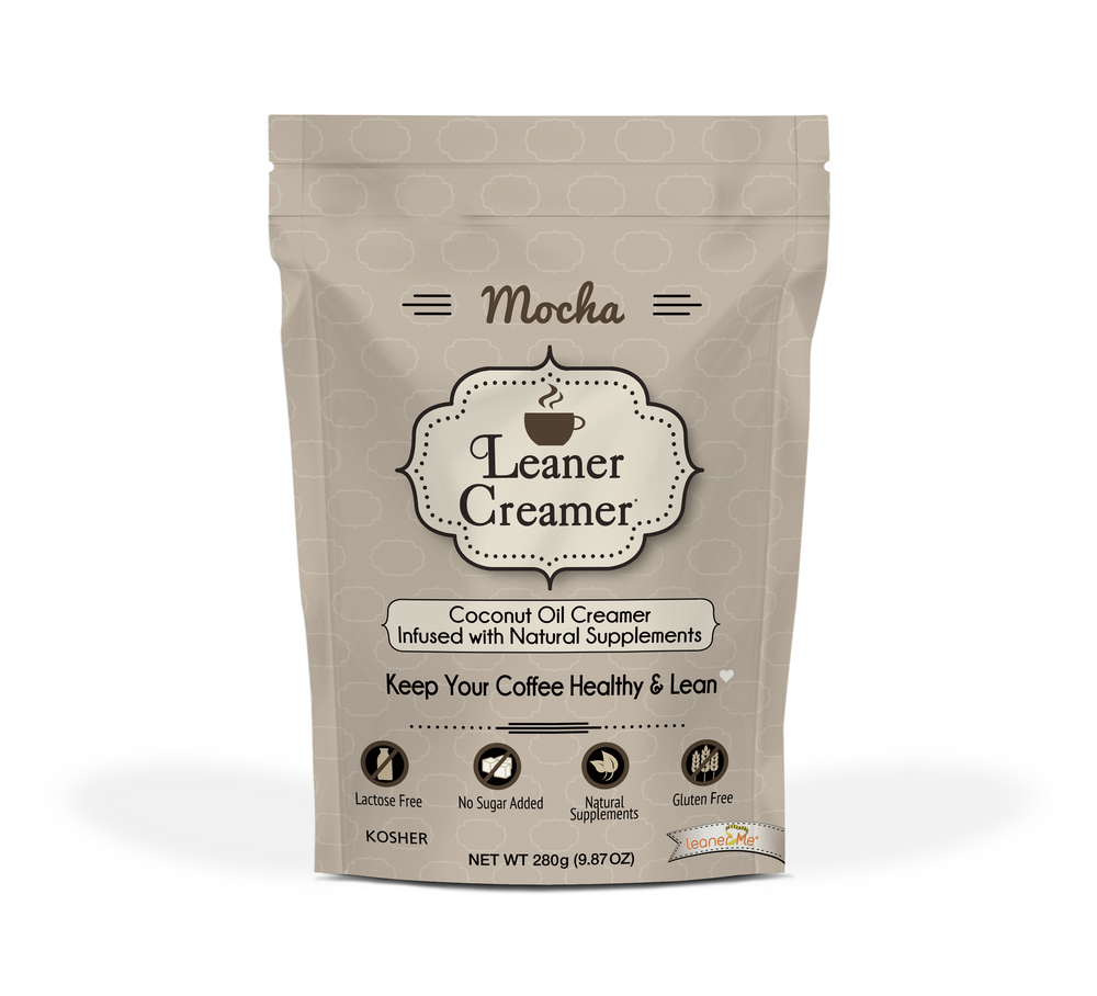 Mocha Coffee Creamer