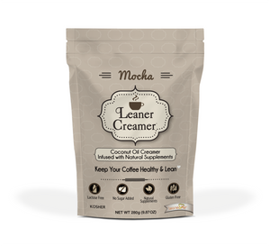 Mocha Coffee Creamer