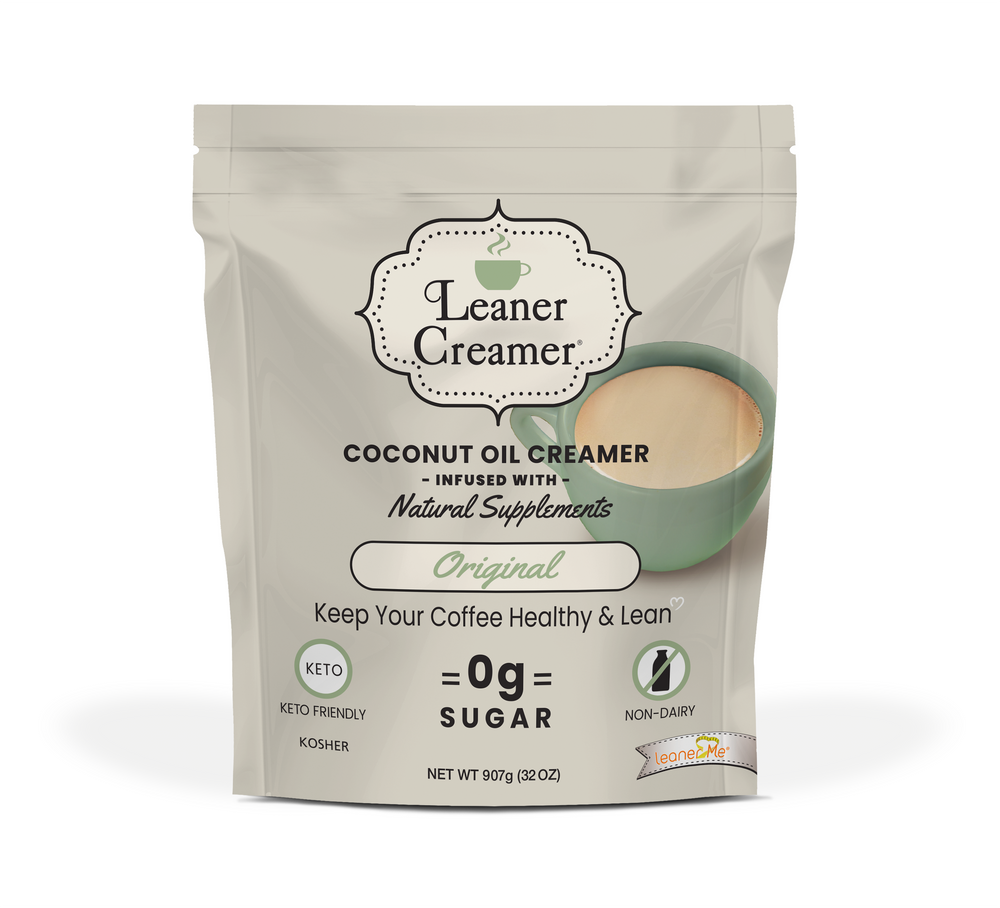 Original Coffee Creamer Bulk Pouch – 32 oz