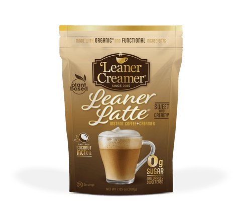 Leaner Latte pouch