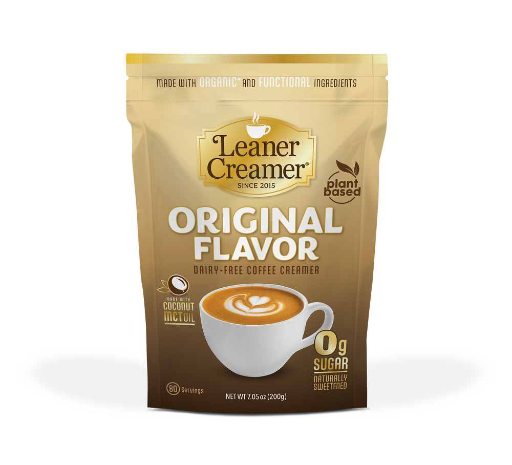 NEW Original Flavor Coffee Creamer - New Clean Label Formula