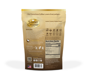 NEW Original Flavor Coffee Creamer - New Clean Label Formula