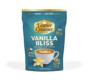 NEW Vanilla Bliss Coffee Creamer - New Clean Label Formula