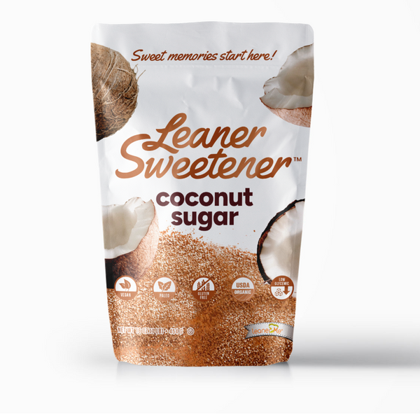 Leaner Sweetener Coconut Sugar