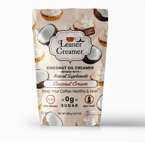 Coconut Cream Creamer - Limited Edition