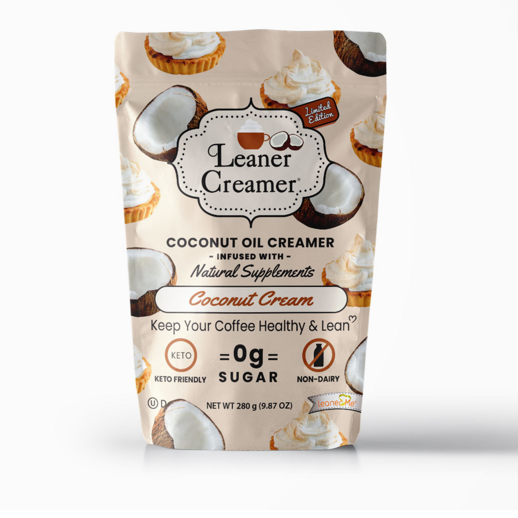 Coconut Cream Pouch - Limited Edition