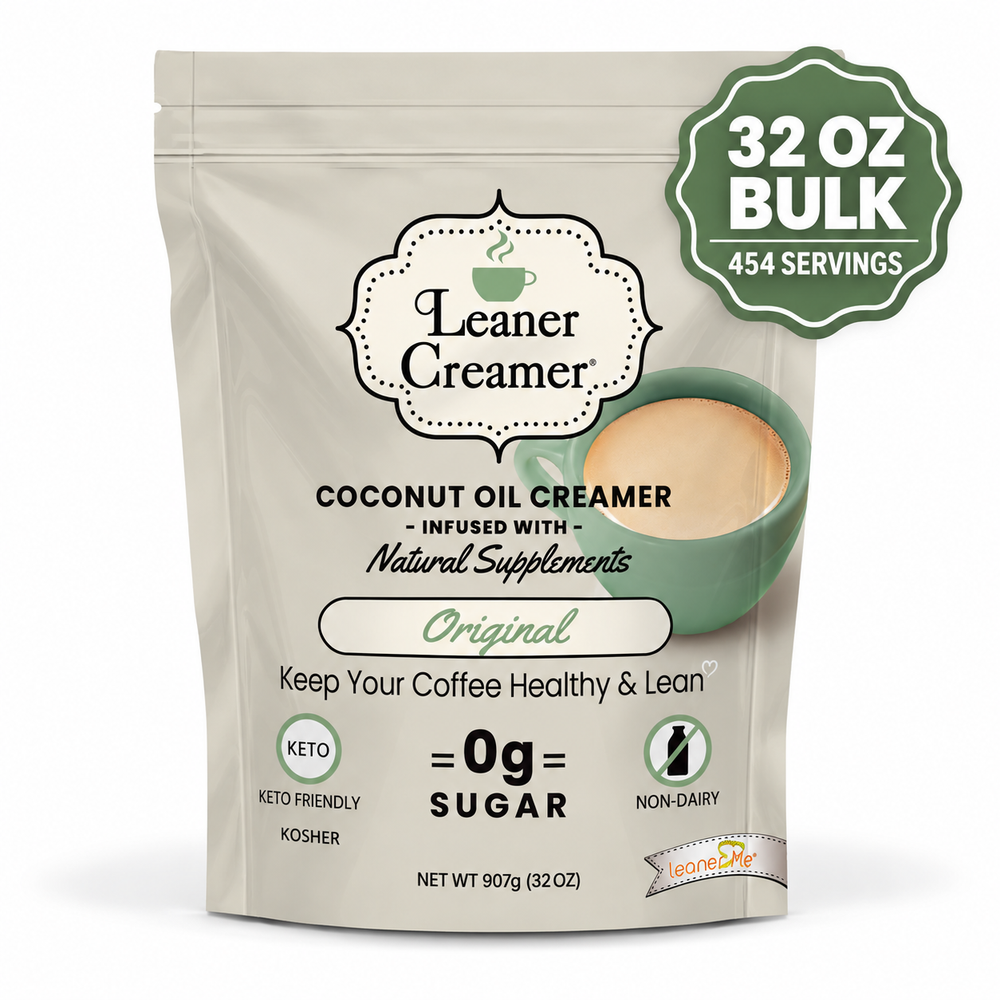 Original Creamer Bulk – 32 oz (454 Servings)