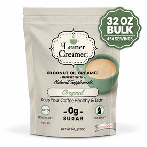 Original Creamer Bulk – 32 oz (454 Servings)