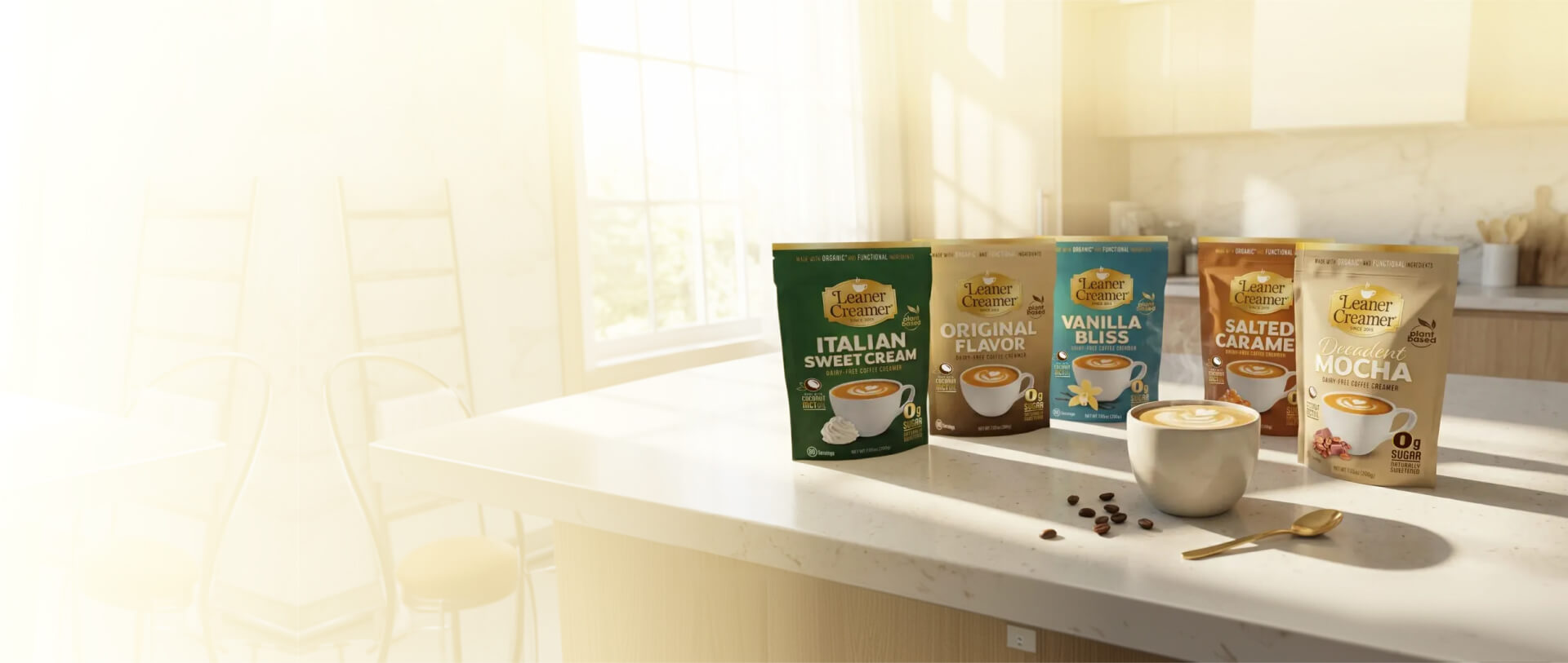 Our Cleanest Line Yet