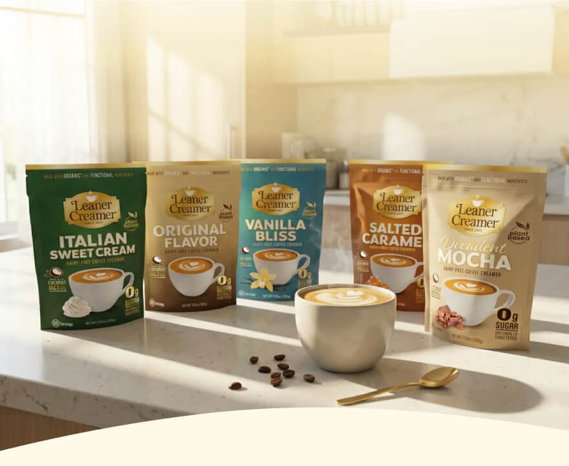 Our Cleanest Line Yet