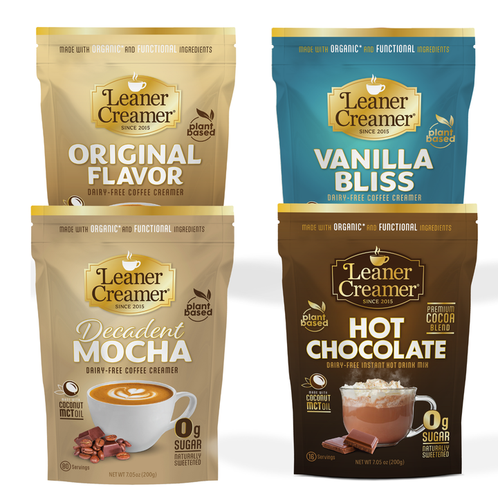 The Comfort Plus Bundle – Leaner Creamer