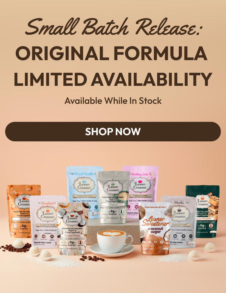 Legacy Line – Leaner Creamer