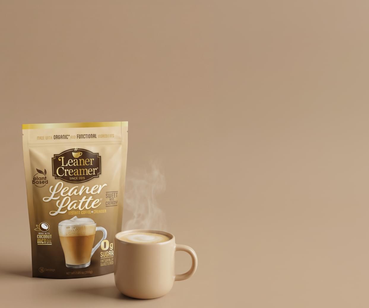 Leaner Latte