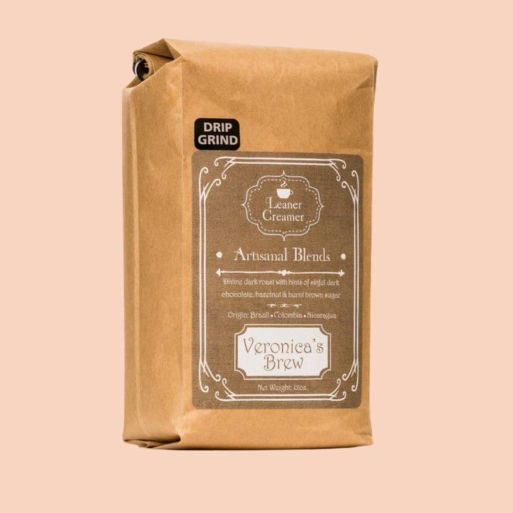 Leaner Creamer -Veronica's Brew - Dark Roast