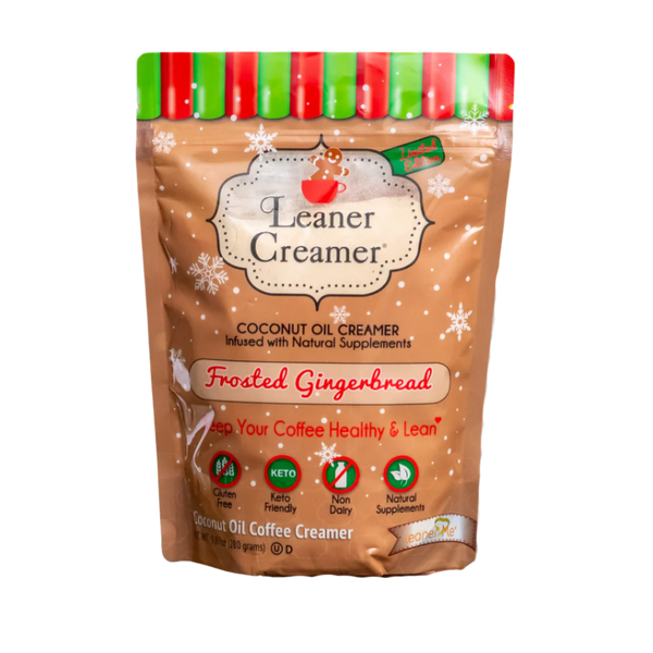 Frosted Gingerbread Refill Pouch- Limited Edition