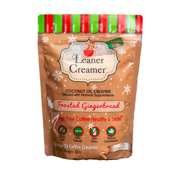 Frosted Gingerbread Refill Pouch- Limited Edition