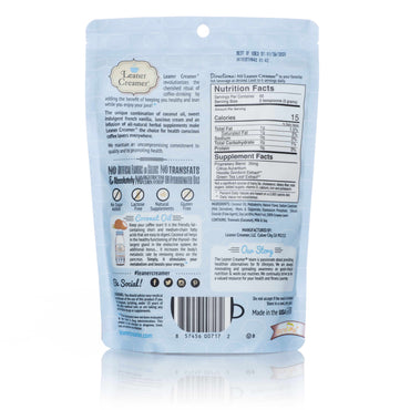 Luscious French Vanilla Refill Pouch